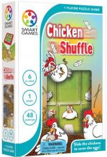 Chicken Shuffle (6 ani +, 1 jucator)